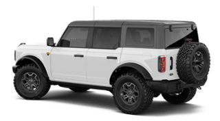 2026 Ford Bronco® External Image 2